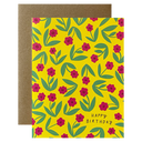 Little Flower Birthday