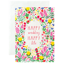 Happy Wedding Happy Life