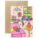 Happy New Home Cute