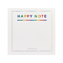 Happy Note Notepad