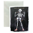 Skeleton Hollow-een