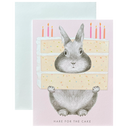 Hare for the Cake