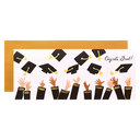 Hats Off, Grad!