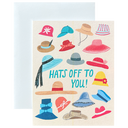Hats Off