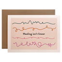 Healing Isn’t Linear