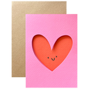 Love Heart Die Cut