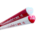Heart-Shaped Pencil