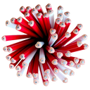 Heart-Shaped Pencil