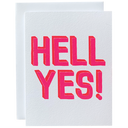 Hell Yes!