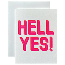 Hell Yes!