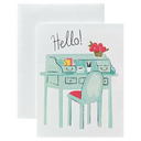 Hello Desk