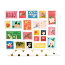 A Note For You Stamps