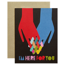 I'm Here For You