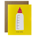 Hey Baby Bottle