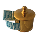 Brass Stamp Holder
