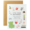 Homebody Birthday