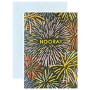 Hooray Fireworks Foil