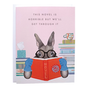 A Horrible Novel