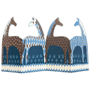 Horses Concertina