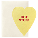 Hot Stuff Conversation Heart