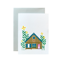 Log Cabin Mini