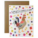 Howdy Doodle Doo