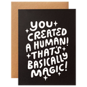 Human Magic