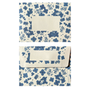 Hydrangea Boxed Envelopes