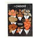 I Choose You (Flower Shop)