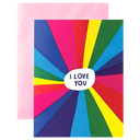Rainbow Love You
