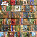 Bodleian Library Puzzle