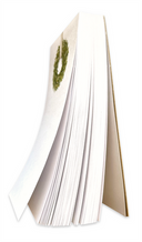 Wreath Notepad