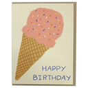 Ice Cream Birthday