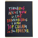 Ice Cream Freezer