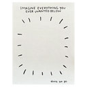 Imagine Everything Notepad