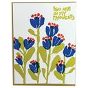 In My Thoughts Flowers
