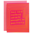 Infinite Positivity