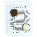 Inhale Exhale