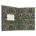 Blush Address Book