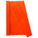 Intense Dark Orange Crepe 60g