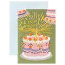 It's Your Birthday Foil
