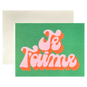 Je T'aime Groovy