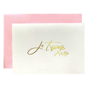 Je T'aime