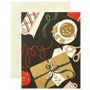 Joy to the World Wrap