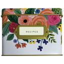 Juliet Rose Recipe Box