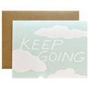 Keep Going Clouds