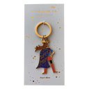 Super Mom Keychain