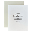 Kindness Matters