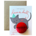 Kitten Yarn Pop-Up