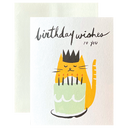 Kitty Wishes Birthday